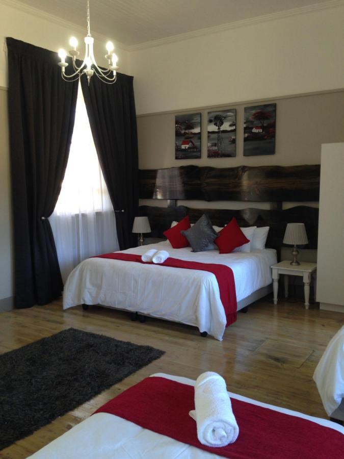 Deo Resta Guest Lodge Piet Retief Exterior foto