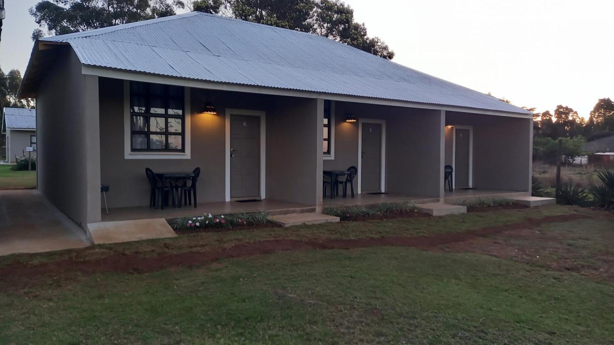 Deo Resta Guest Lodge Piet Retief Exterior foto